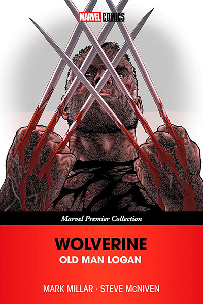WOLVERINE OLD MAN LOGAN