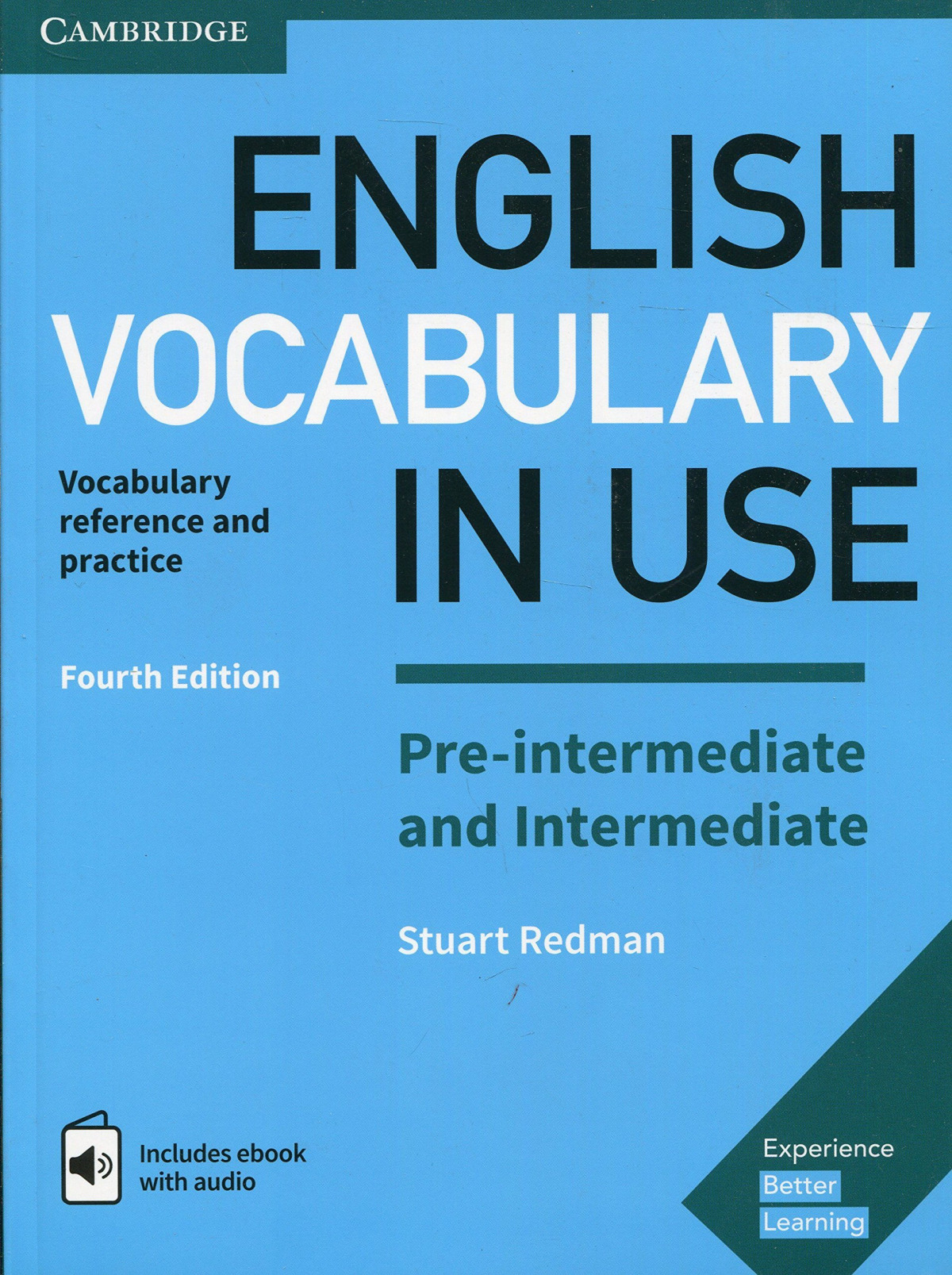 English vocabular in use pre-intermediate +key+cd