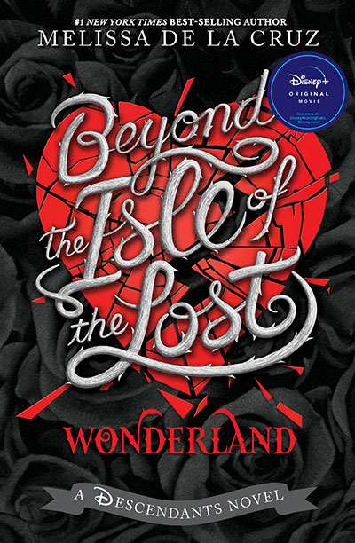 DESCENDANTS05 BEYOND THE ISLE OF THE LOS