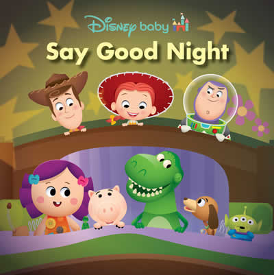 DISNEY BABY: SAY GOOD NIGHT