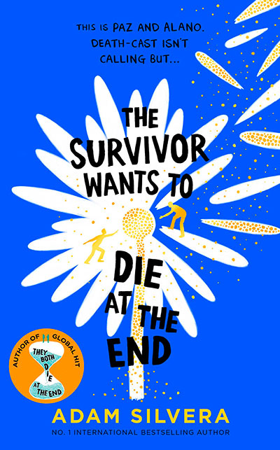THE SURVIVOR WANTS TO DIE AT THE END