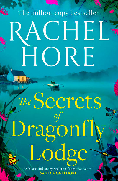 THE SECRETS OF DRAGONFLY LODGE