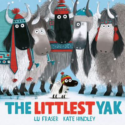 THE LITTLEST YAK