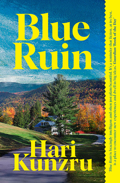BLUE RUIN