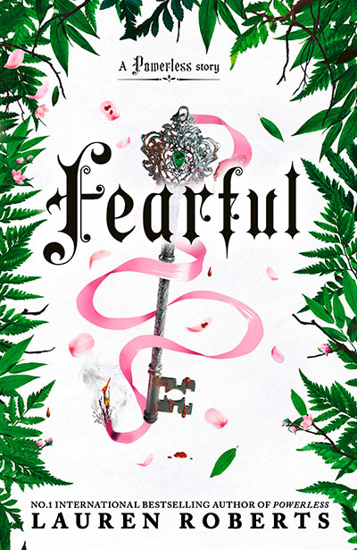 FEARFUL: A POWERLESS STORY
