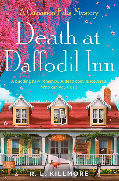 DEATH AT DAFFODIL INN