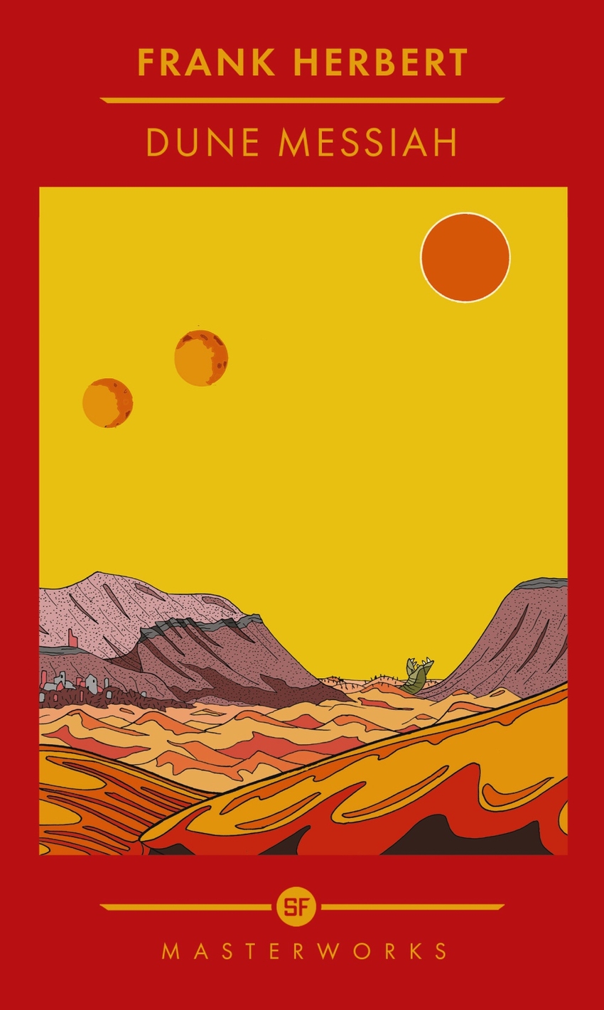 Dune Messiah