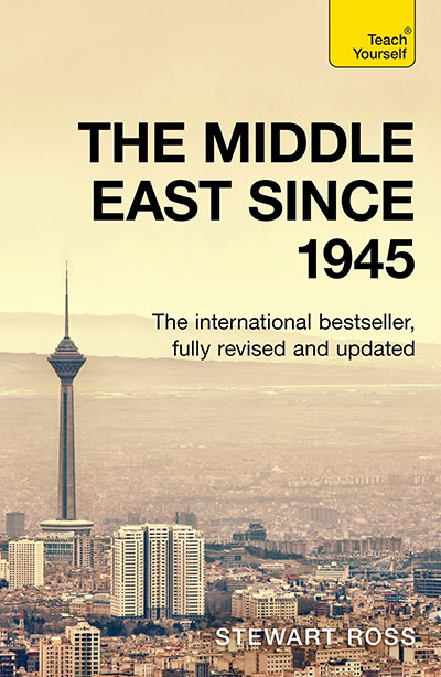 Understand the Middle East (since 1945)