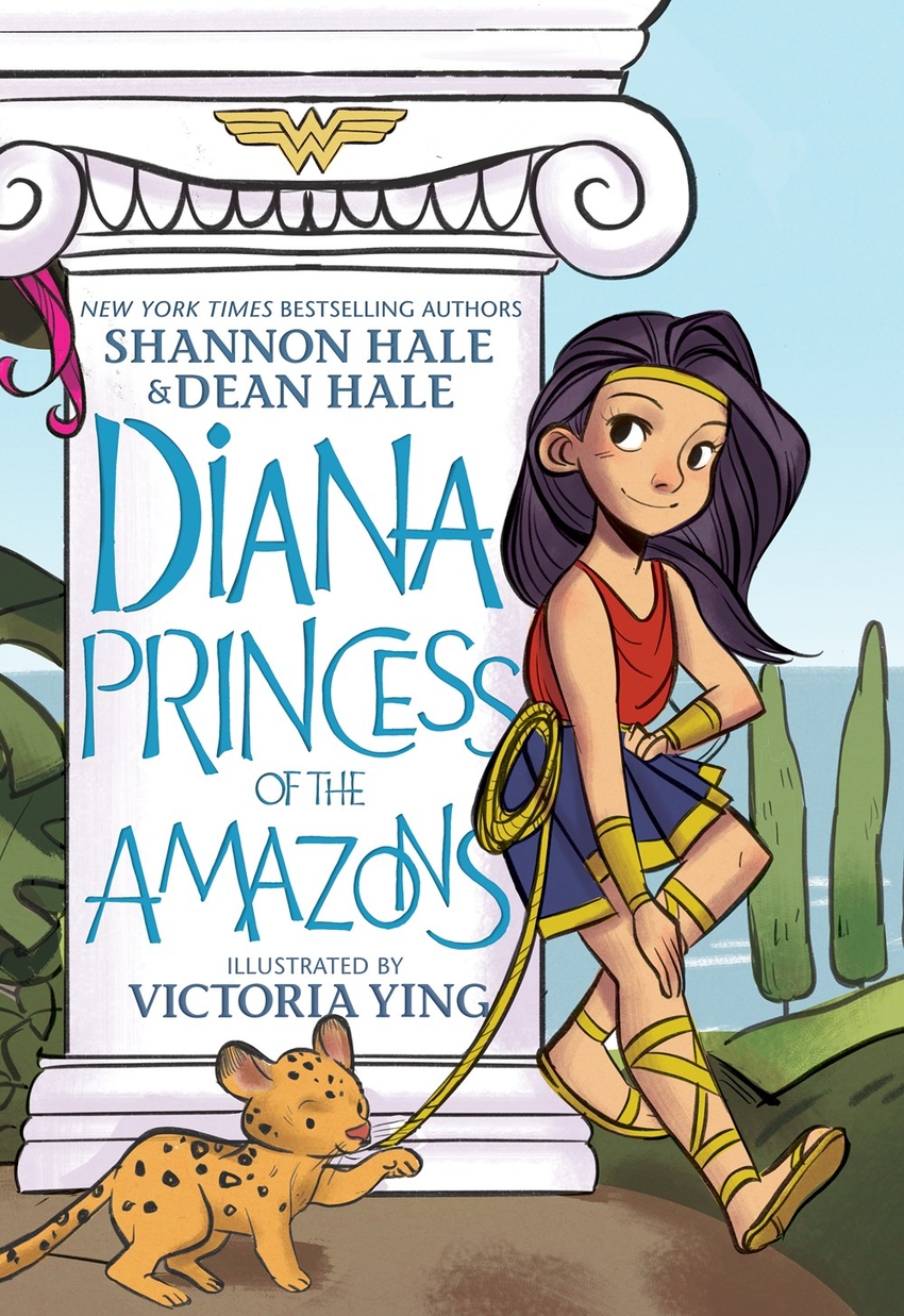 Diana: Princess of the Amazons TP (Previews)