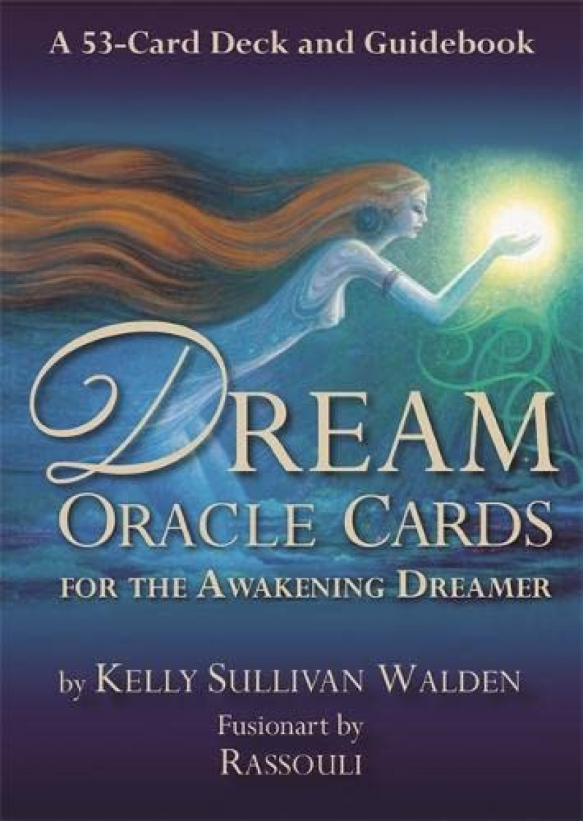 DREAM ORACLE CARDS: FOR THE AWAKENING DREAMER