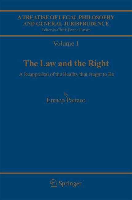 A Treatise of Legal Philosophy and General Jurisprudence