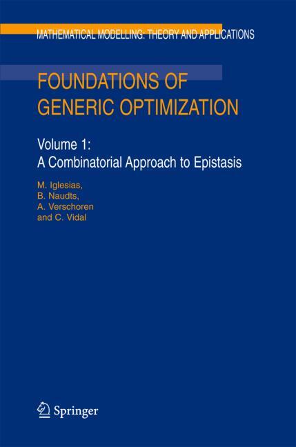 Foundations Of Generic Optimization.