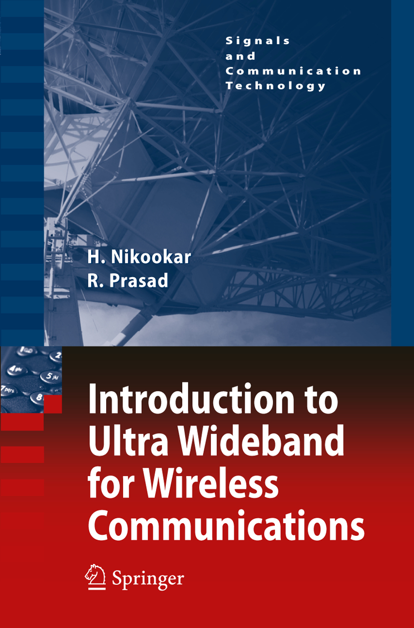 Introduction to Ultra Wideband for Wireless Communications - Sernel