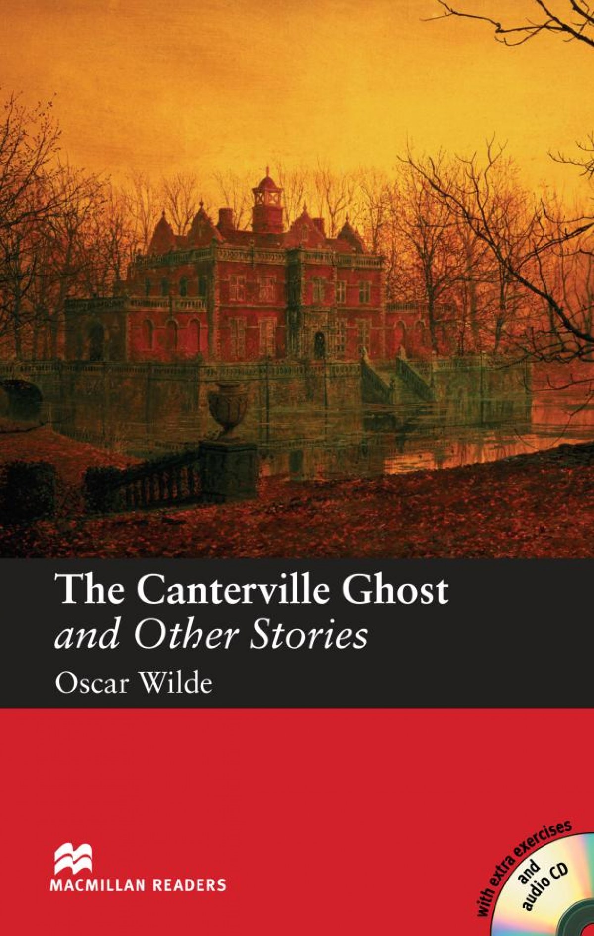The canterville ghost and other stories + cd - Wilde, Oscar