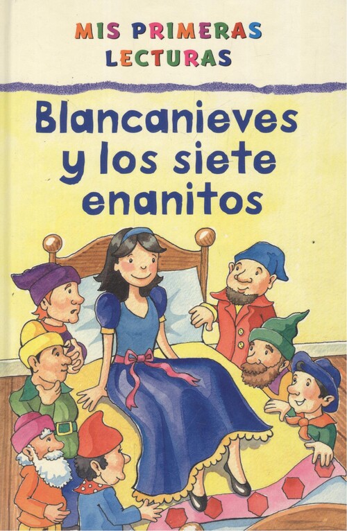 Blancanieves y los siete enanitos - Goldsack,G.