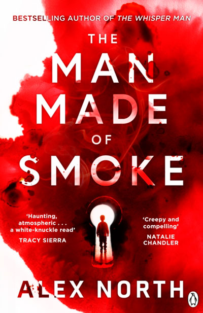THE MAN MADE OF SMOKE