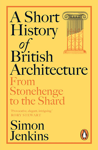 A SHORT HISTORY OF BRITISH ARCHITECTURE