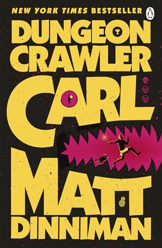 DUNGEON CRAWLER CARL