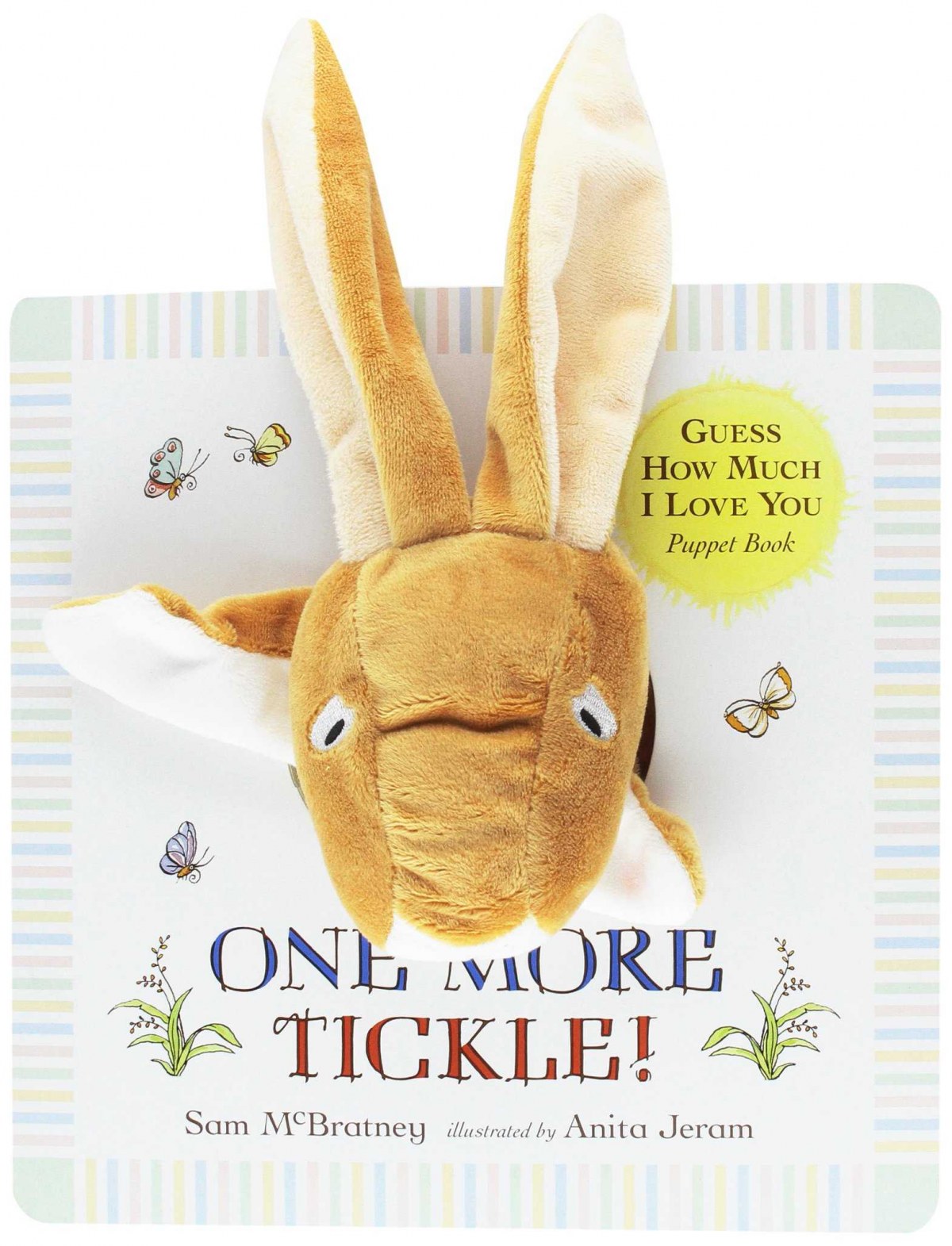 ONE MORE TICKLE!