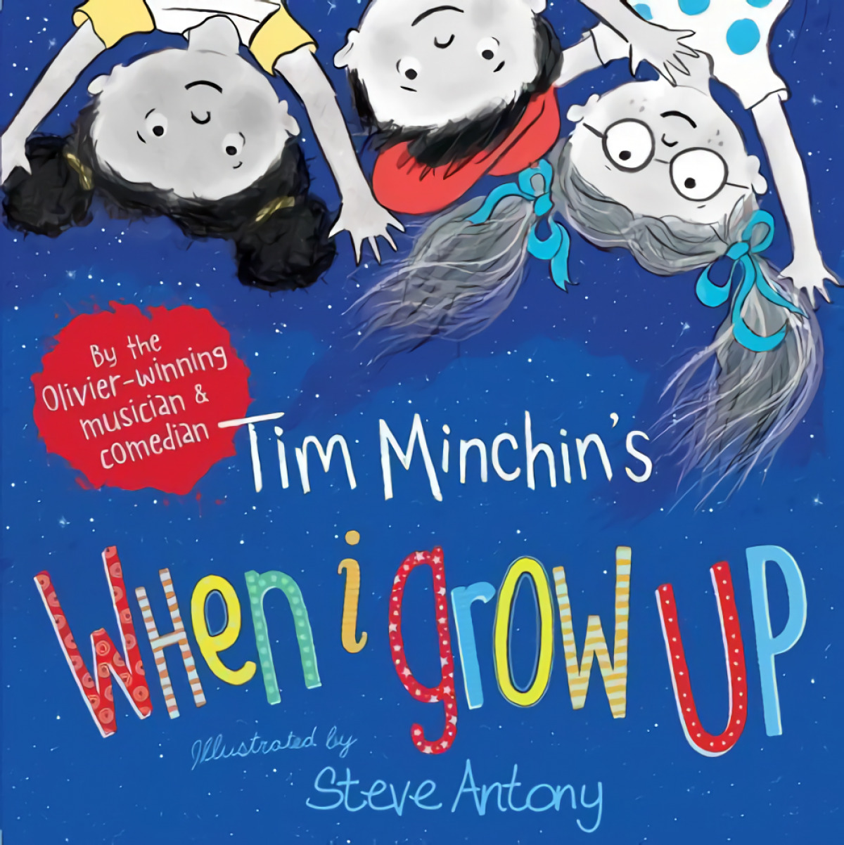 When i grow up (3-7 años) - Minchin, Tim