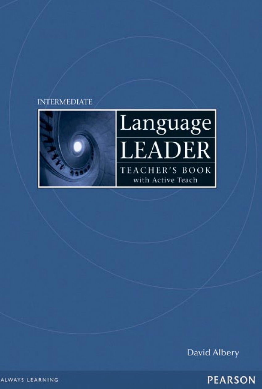 TCHS).LANGUAGE LEADER INTERMEDIATE (TEACHERS+TEST CD) - La