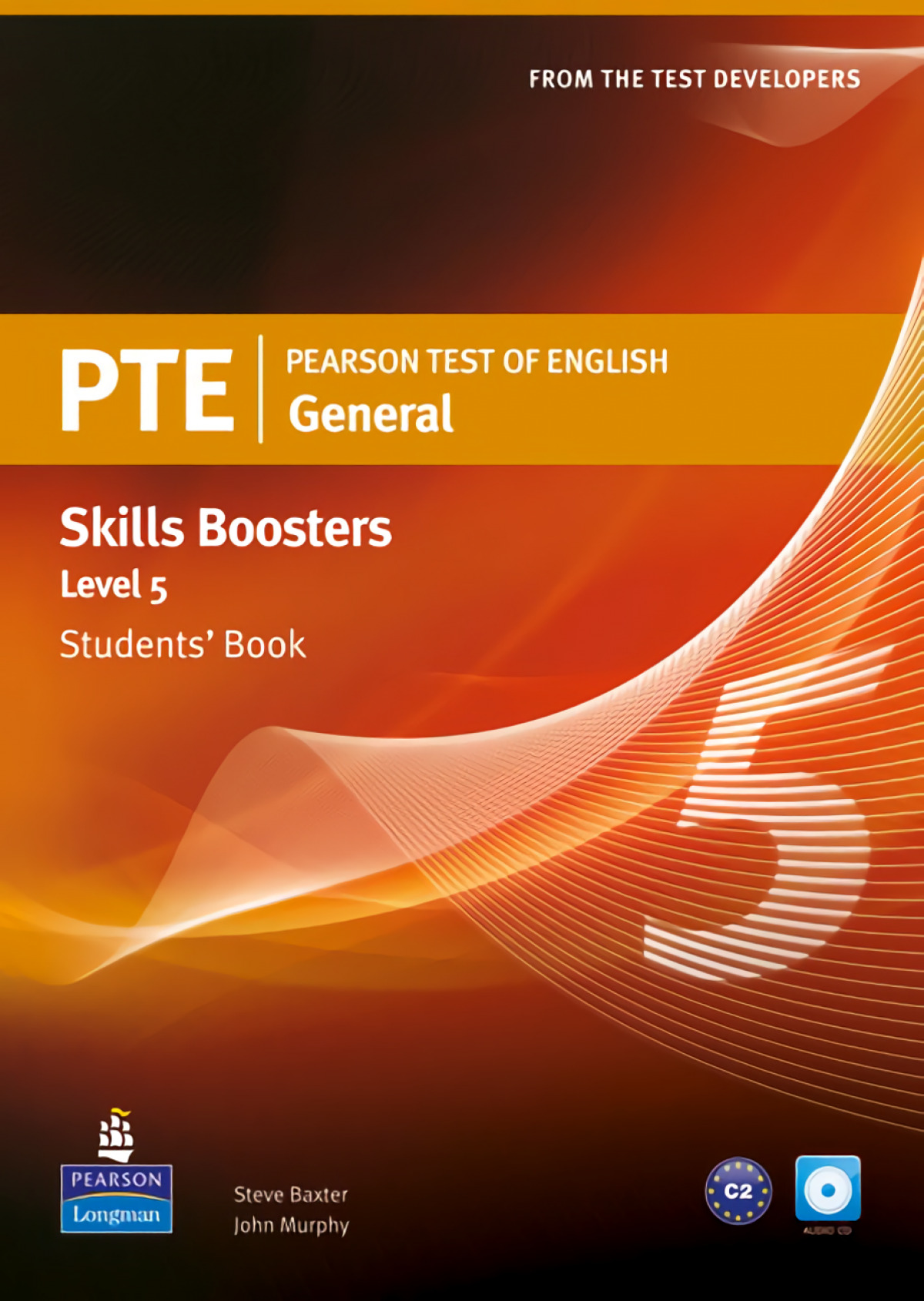 PEARSON TEST OF ENGLISH GENERAL SKILLS BOOSTER 5 STUDENTS' BOOK A
