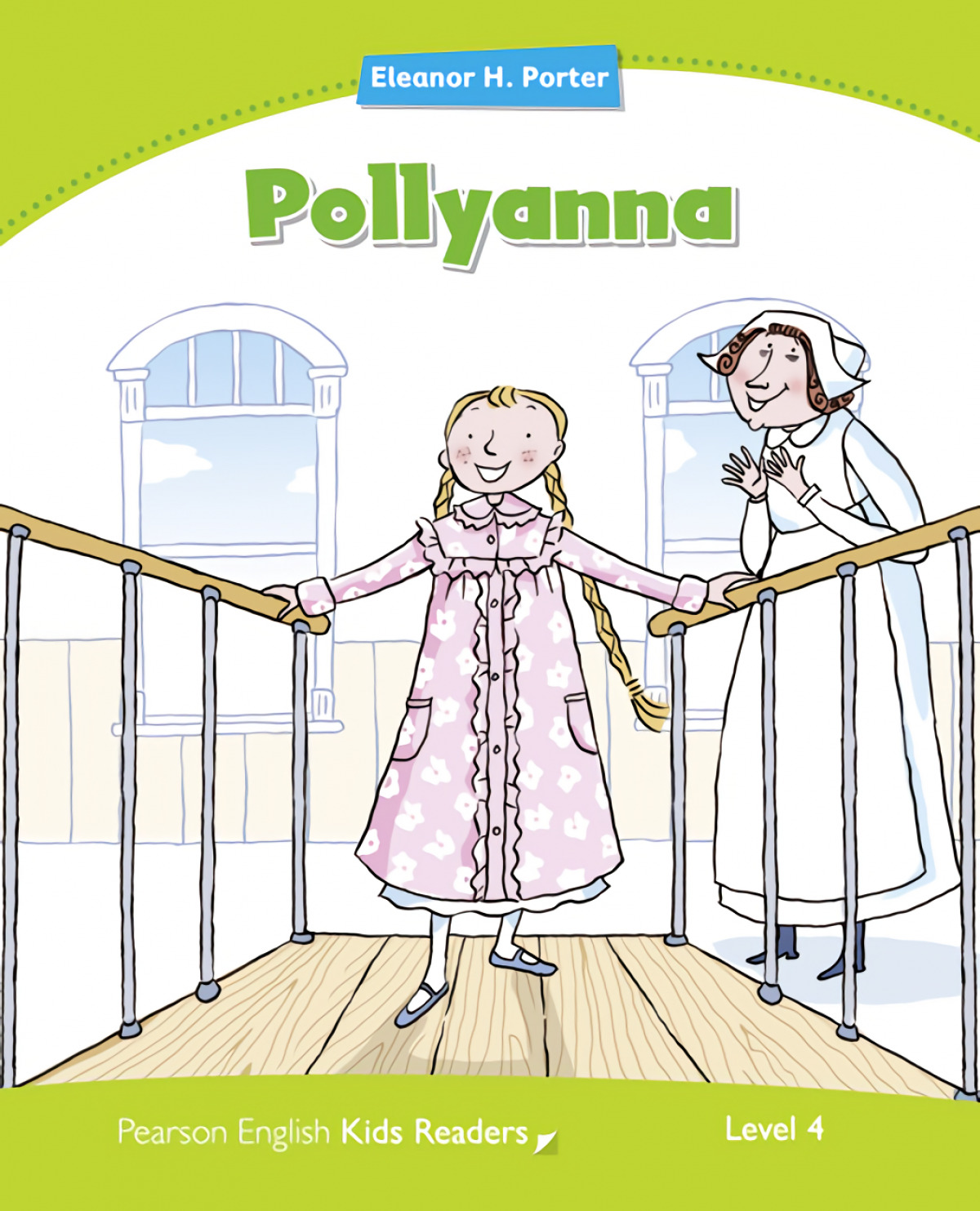 Pollyanna - Porter, Elearno H.