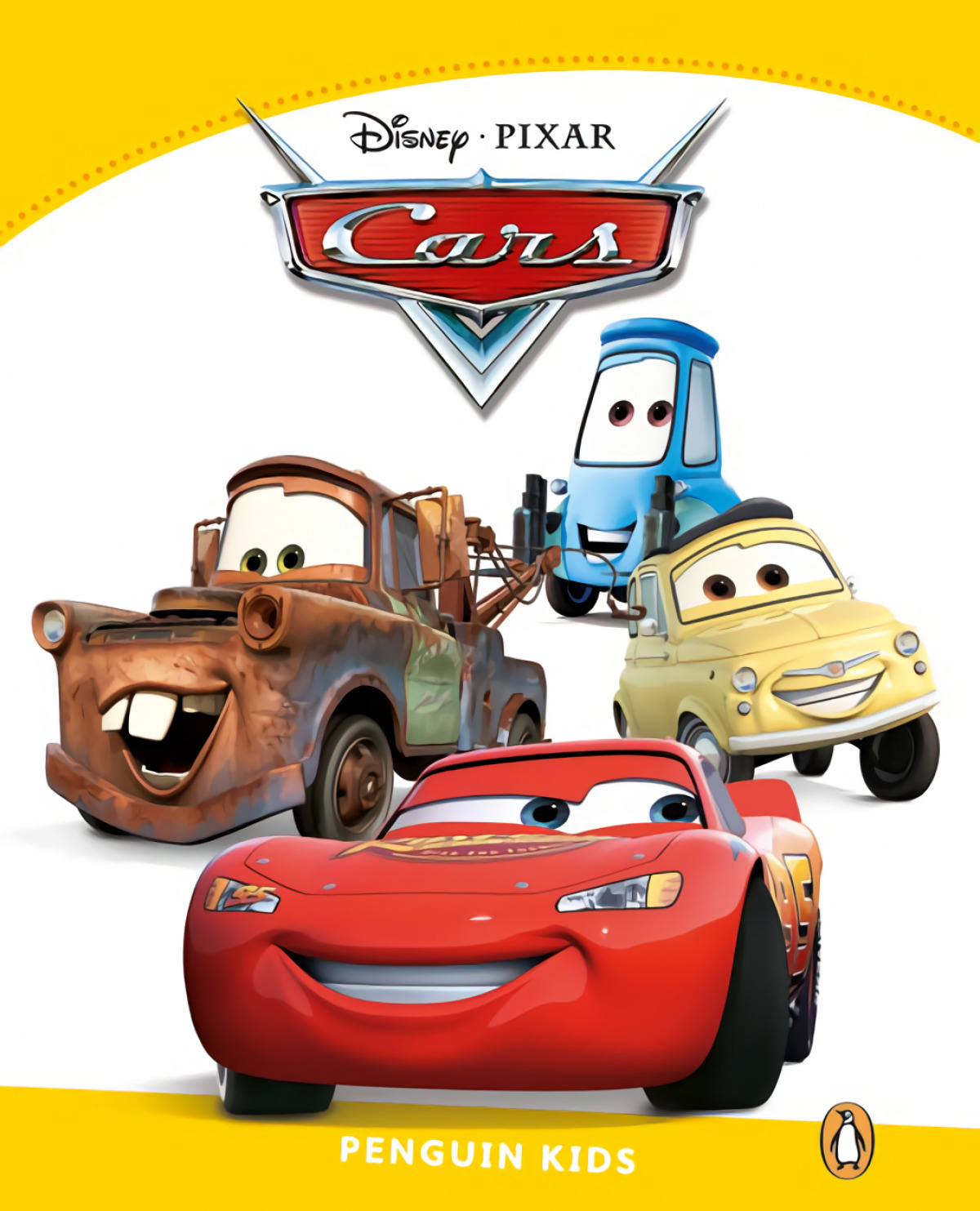 Disney pixar cars - Crook, Marie