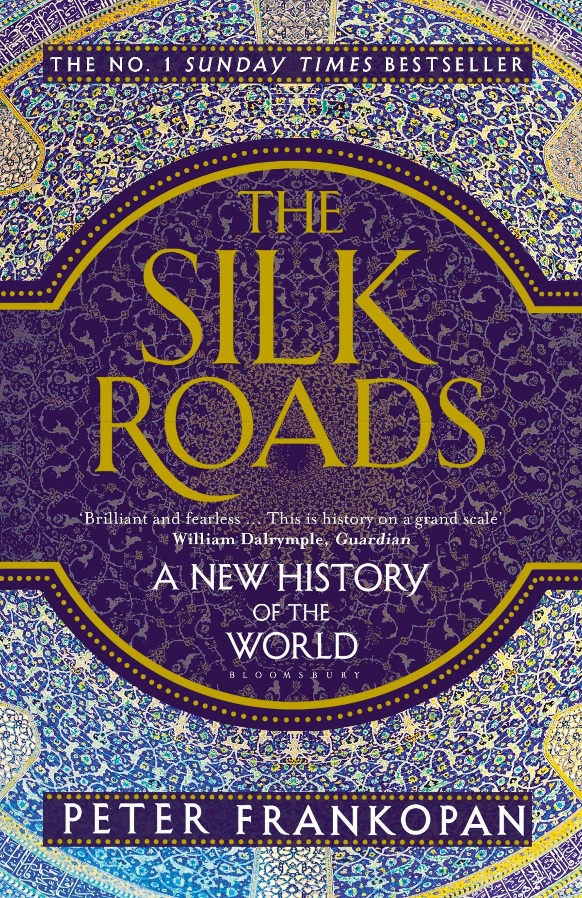 The Silk Roads. A new History of the world
