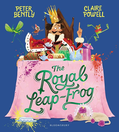 THE ROYAL LEAP-FROG