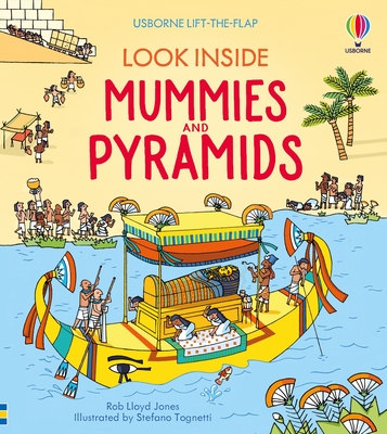 LOOK INSIDE MUMMIES