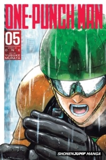 ONE PUNCH MAN. VOL 5