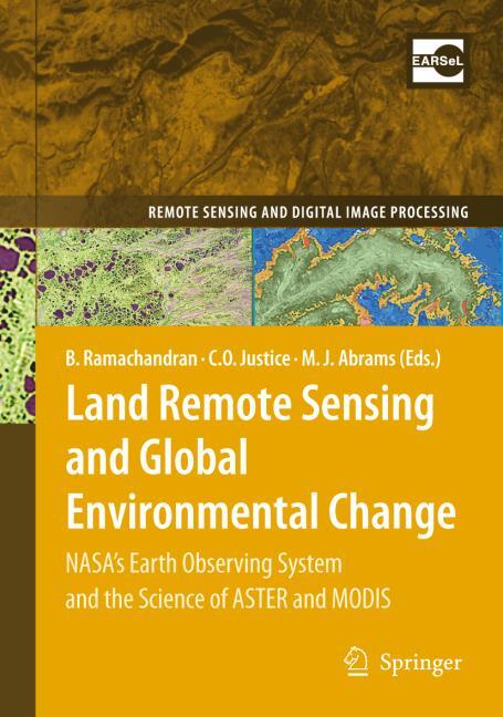 LAND REMOTE SENSING AND GLOBAL ENVIRONMENTAL CHANGE