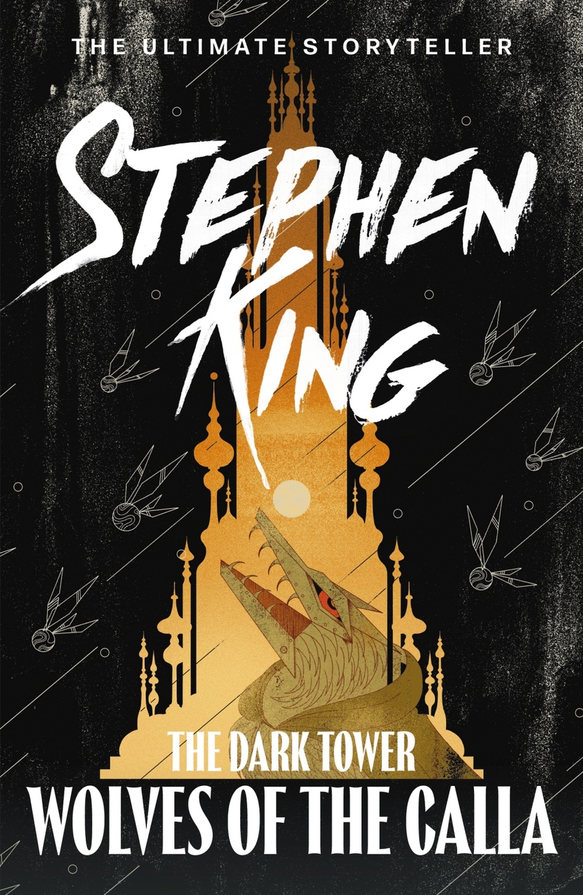 Wolves of the calla.the dark tower v