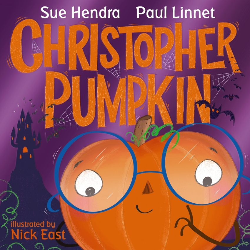 Christopher Pumpkin