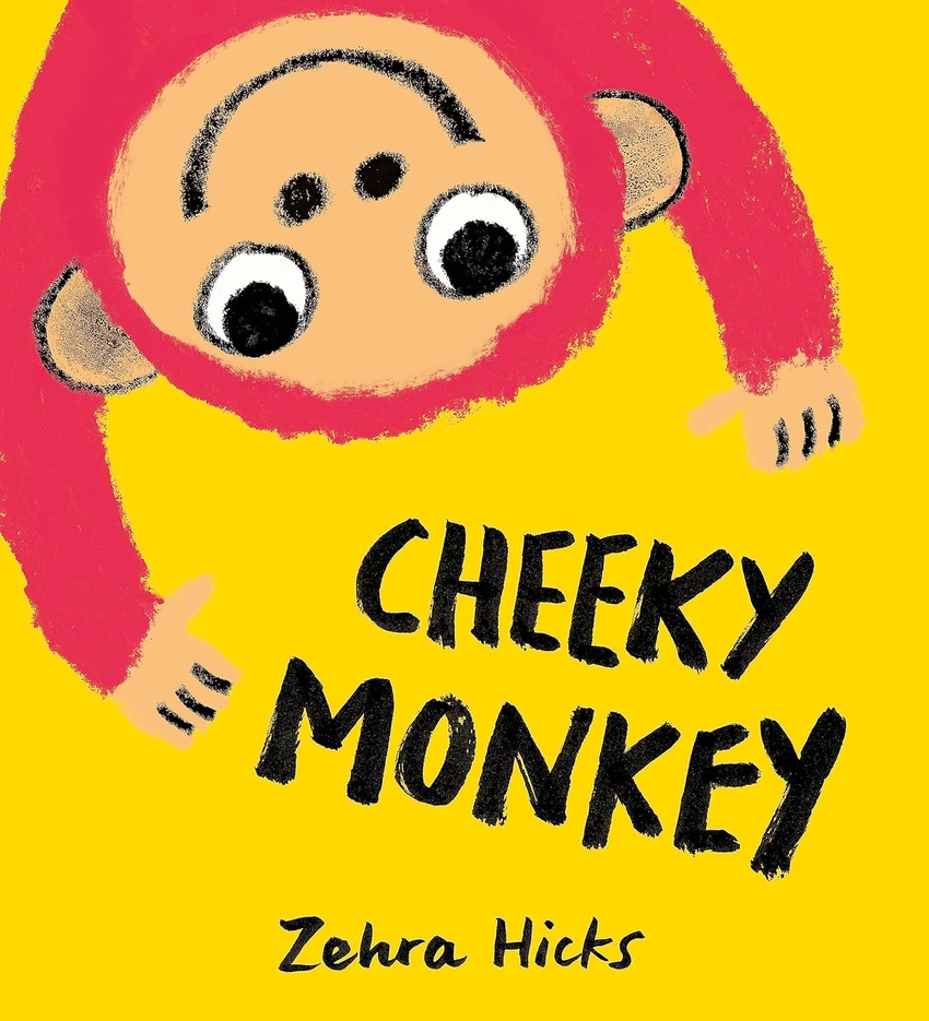 CHEEKY MONKEY