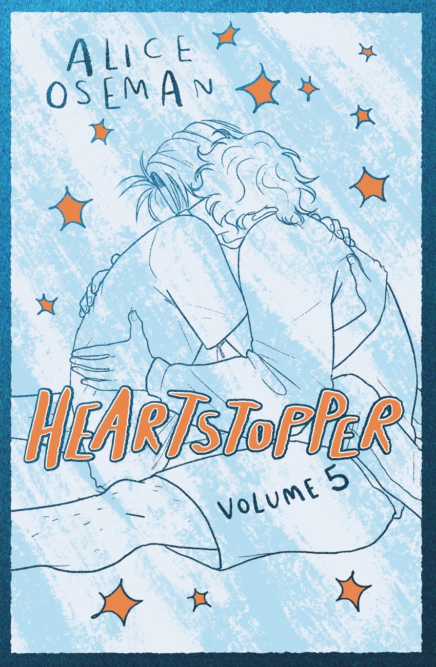 HEARTSTOPPER VOLUME 5