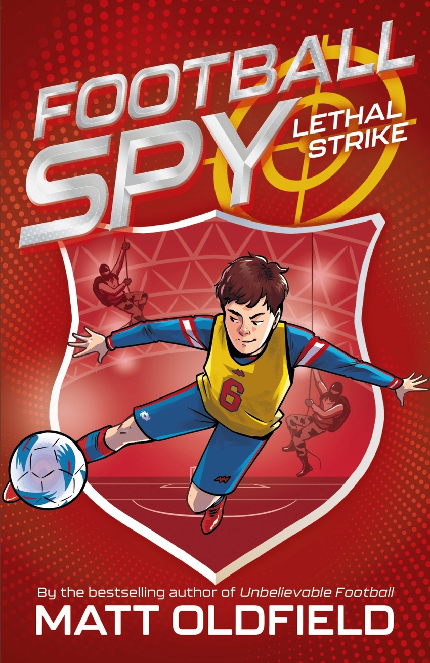 Football Spy: Lethal Strike