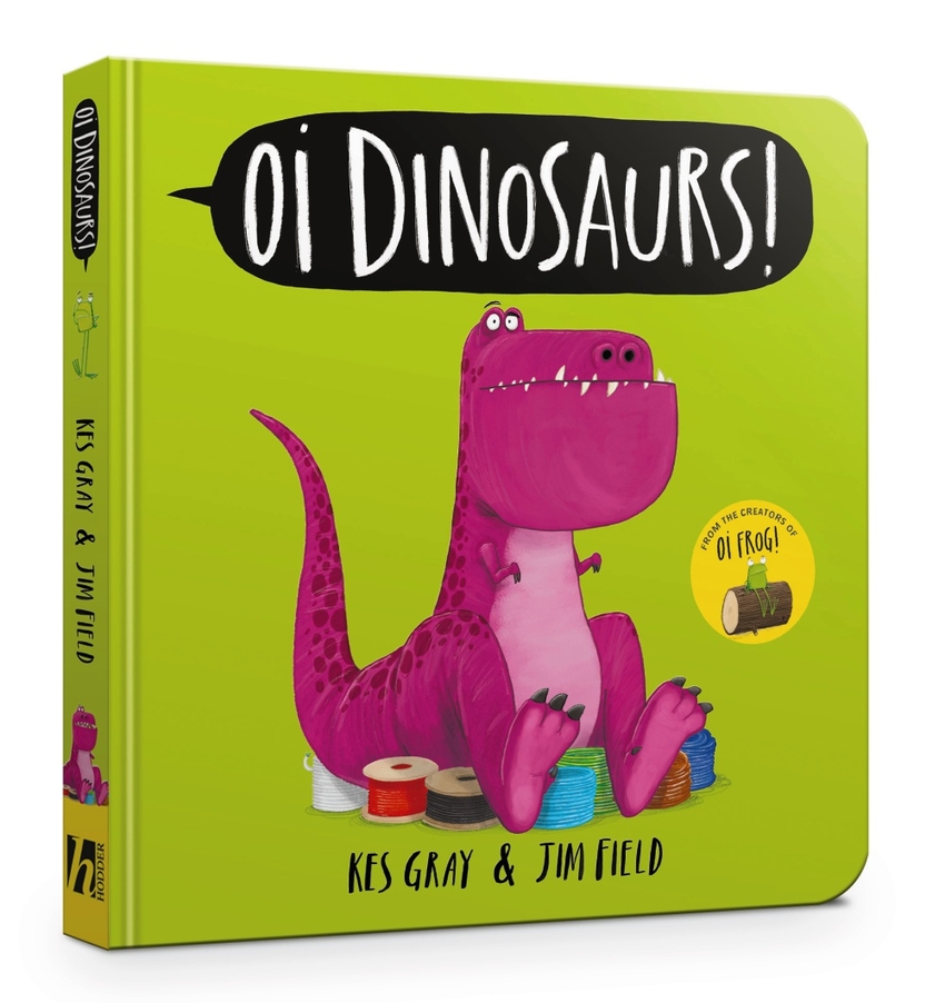 Oi Dinosaurs!