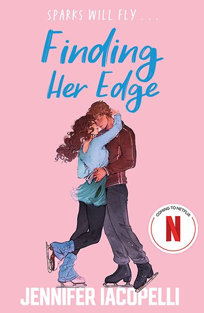 FINDING HER EDGE (NETFLIX)