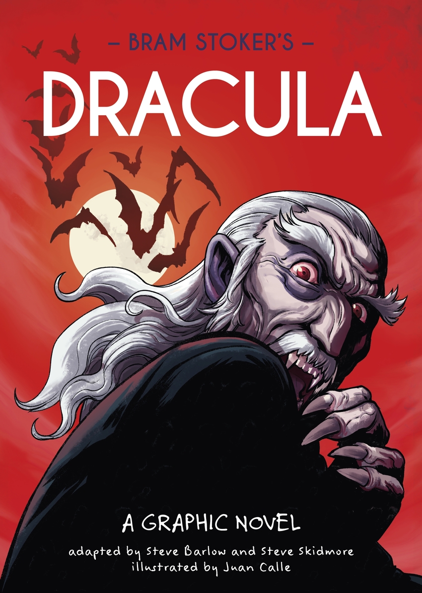Classics in Graphics: Bram Stoker's Dracula