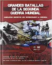 Grandes batallas de la segunda guerra mundial