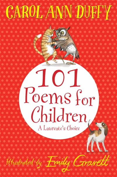 101 Poems for Children Chosen
