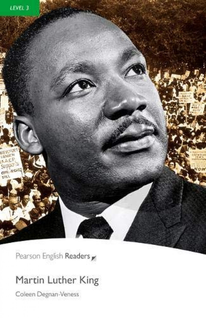 Readers.3/Martin Luther King. - Degnan-veness, Coleen