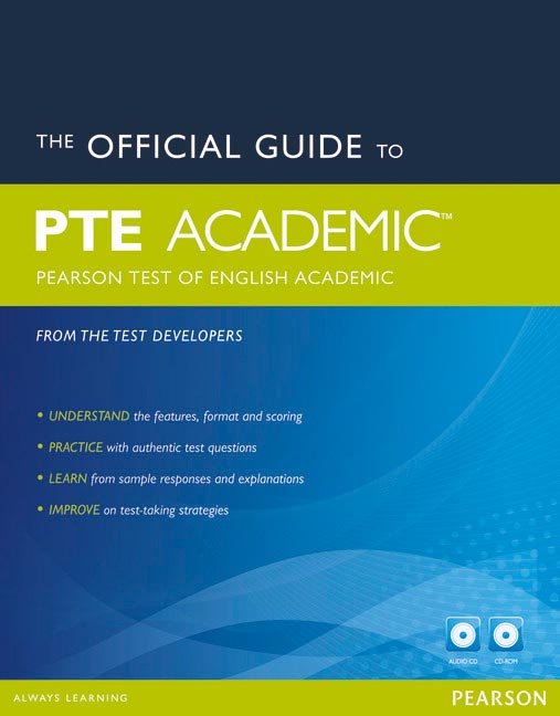THE OFFICIAL GUIDE TO PTE ACADEMIC