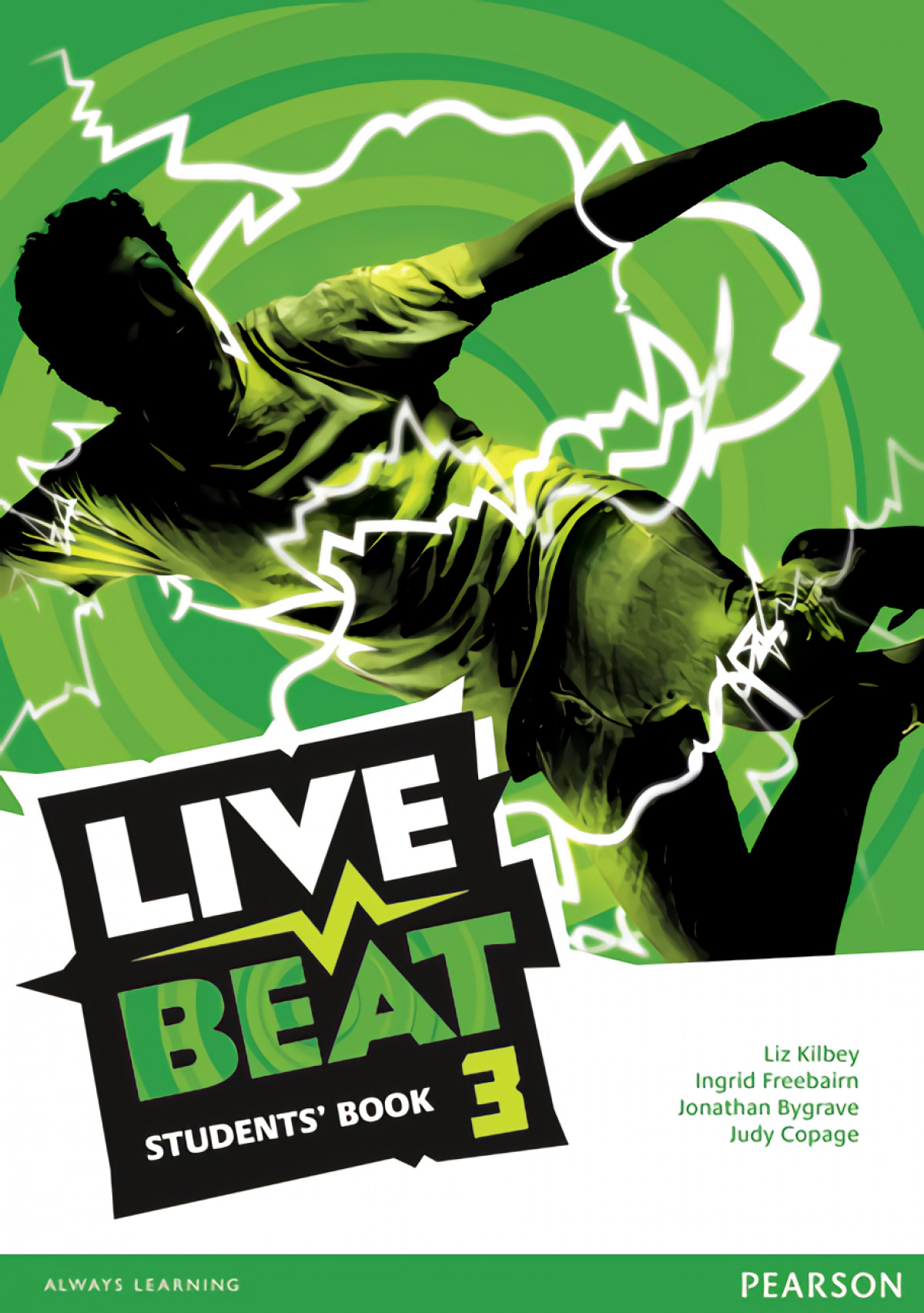 Live beat 3ºeso. Student's book - Freebaim, Ingrid