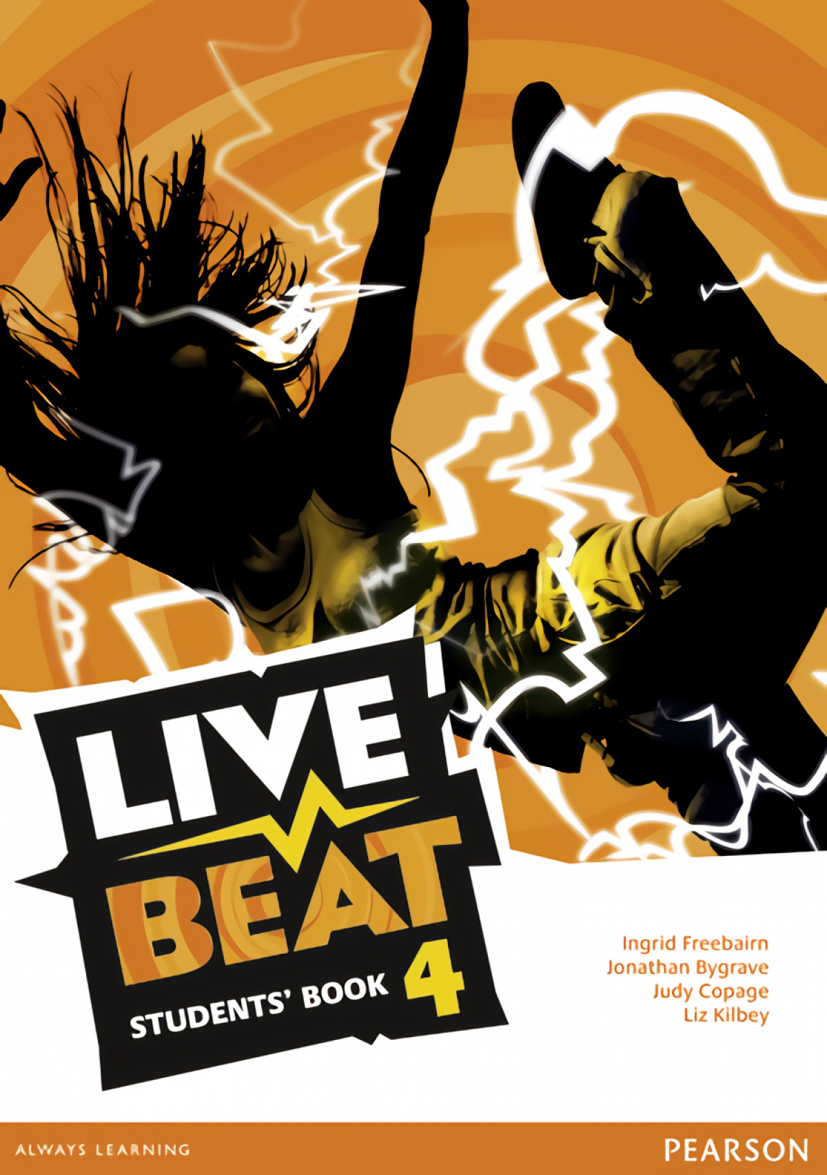 (15).live beat 4ºeso.student's book - Freebaim, Ingrid