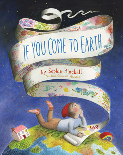 IF YOU COME TO EARTH
