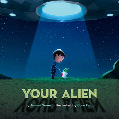 YOUR ALIEN