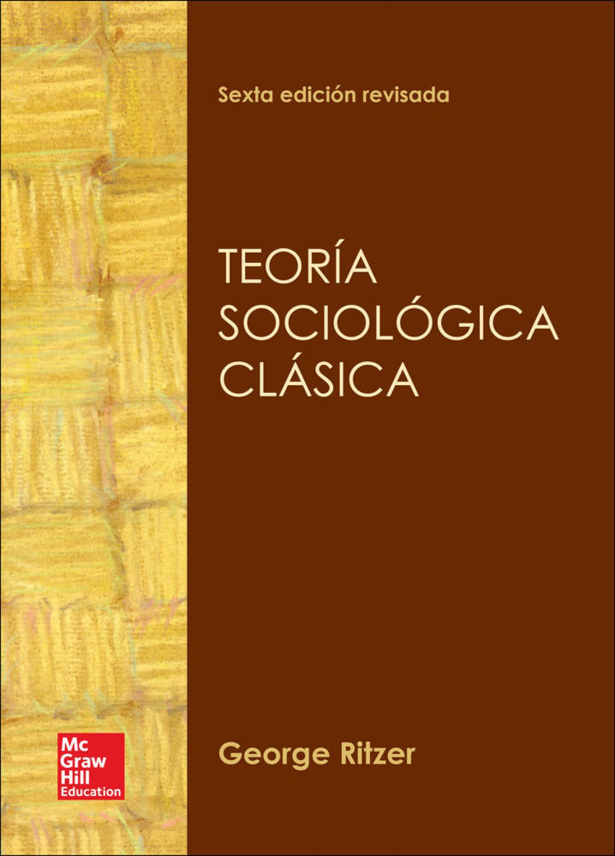 Teoria sociologica clasica - Ritzer